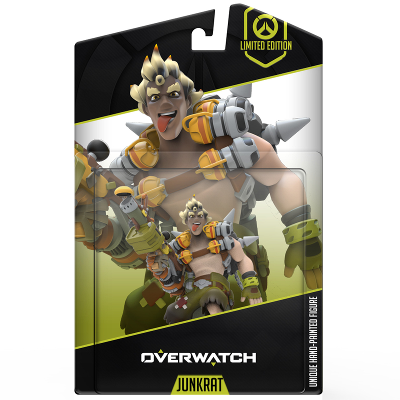 Illustration for article titled Shame We Never Got An Overwatch x Disney Infinity Crossover